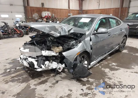 2023 BMW 228 Gran Coupe I xDrive из США, поврежденный, VIN WBA73AK00P7M30246